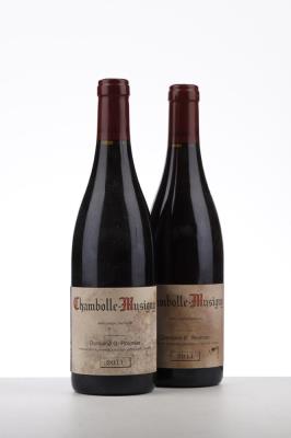 CHAMBOLLE MUSIGNY 2011 - Georges Roumier - 2 Bottles