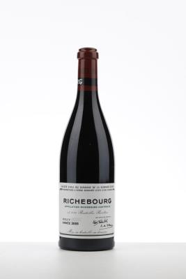 RICHEBOURG 2005 - Domaine de la Romanee Conti - 1 Bottle