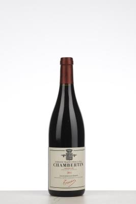 CHAMBERTIN 2011 - Trapet - 1 Bottle