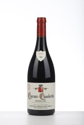 CHARMES CHAMBERTIN 2019 - Armand Rousseau - 1 Bottle