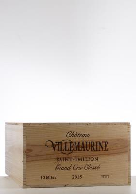 VILLEMAURINE 2015 - Mc - 12 Bottles - Owc 12