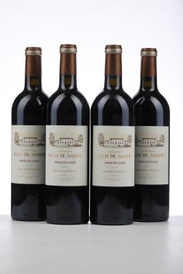 CLOS DE SARPE 2012 - Mc - 4 Bottles - Owc 6