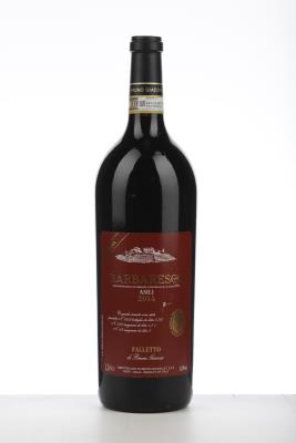 BARBARESCO RISERVA ASILI 2014 - Bruno Giacosa - 1 Magnum