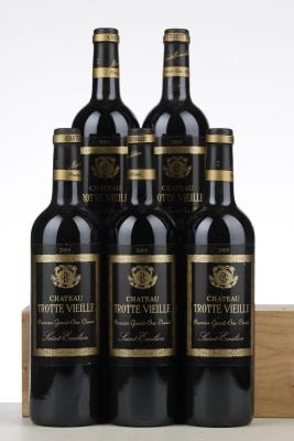 TROTTEVIEILLE 2005 - Mc - 5 Bottles