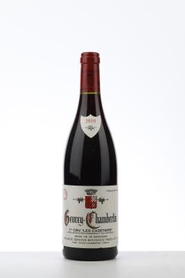 GEVREY CHAMBERTIN LES CAZETIERS 2010 - Armand Rousseau - 1 Bottle