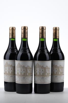HAUT BRION 1988 - Mc - 4 Bottles