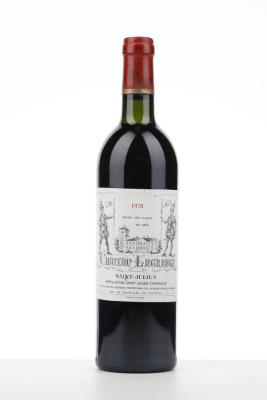 LAGRANGE 1978 - Mc - 1 Bottle