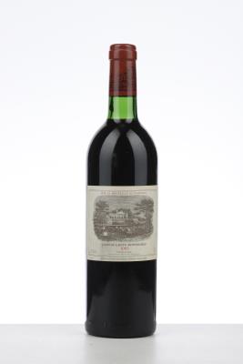 LAFITE ROTHSCHILD 1983 - Mc - 1 Bottle
