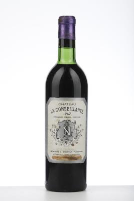 LA CONSEILLANTE 1967 - Mc - 1 Bottle