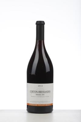 CORTON BRESSANDES 2013 - Tollot Beaut - 1 Bottle