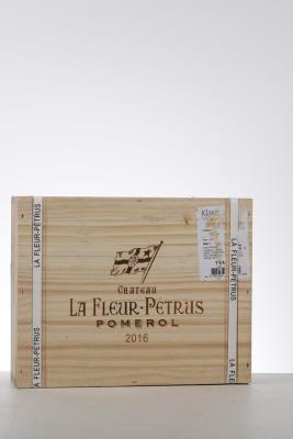 LA FLEUR PETRUS 2016 - Mc - 3 Bottles - Owc 3
