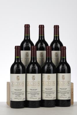 ALION 2013 - Vega Sicilia - 7 Bottles
