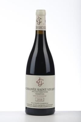 ROMANEE ST VIVANT 2018 - Jean Jacques Confuron - 1 Bottle