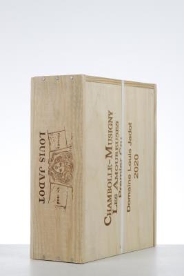 CHAMBOLLE MUSIGNY LES AMOUREUSES 2020 - Louis Jadot - 3 Bottles - Owc 3