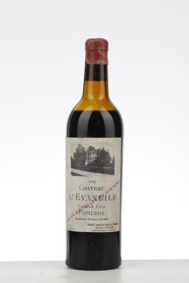 EVANGILE 1952 - Mc - 1 Bottle
