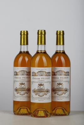 FILHOT 1992 - Mc - 3 Bottles