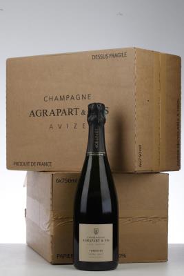 AGRAPART TERROIRS BLANC DE BLANCS DEGORGEMENT 05/2022 NV - Agrapart et Fils - 12 Bottles - Oc 6