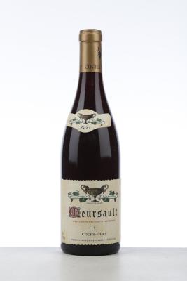 MEURSAULT ROUGE 2021 - Coche Dury - 1 Bottle