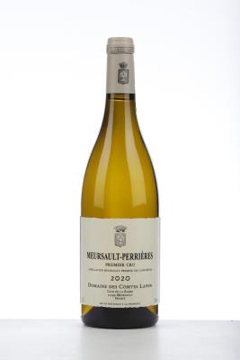 MEURSAULT PERRIERES 2020 - Comtes Lafon - 1 Bottle