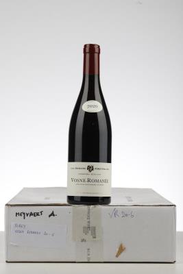 VOSNE ROMANEE 2020 - Forey - 6 Bottles - Oc 6