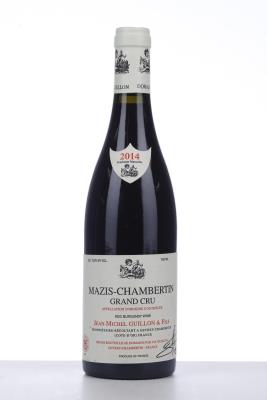 MAZIS CHAMBERTIN 2014 - Jean Michel Guillon - 1 Bottle