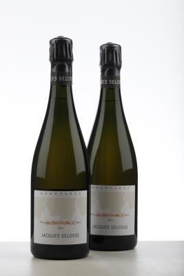 JACQUES SELOSSE SUBSTANCE BRUT NV - Jacques Selosse - 2 Bottles
