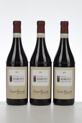 BAROLO 2017 - Bartolo Mascarello - 3 Bottles