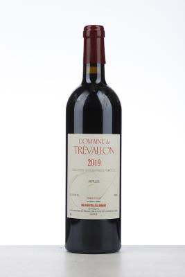 DOMAINE DE TREVALLON 2019 - Mc - 1 Bottle