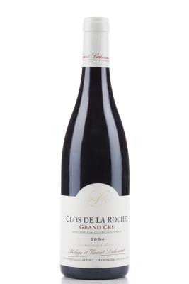 CLOS DE LA ROCHE 2004 - Philippe et Vincent Lecheneaut - 1 Bottle