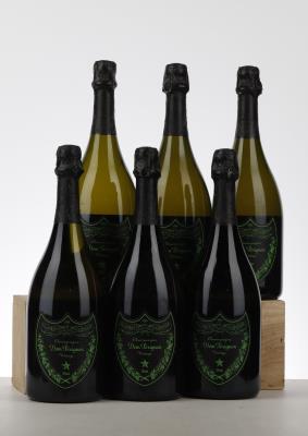 DOM PERIGNON LUMINOUS 2008 - Moet et Chandon - 6 Bottles