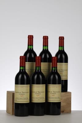 TROTANOY 1988 - Mc - 6 Bottles - Owc 6