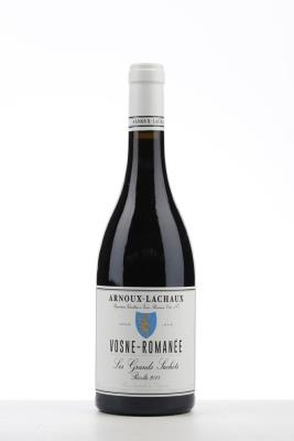 VOSNE ROMANEE LES GRANDS SUCHOTS 2018 - Arnoux Lachaux - 1 Bottle