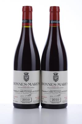 BONNES MARES 2010 - Comte de Vogue - 2 Bottles