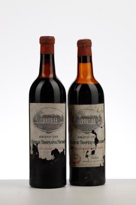TROPLONG MONDOT 1955 - Neg - 2 Bottles