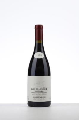 CLOS DE LA ROCHE 1999 - Arlaud - 1 Bottle