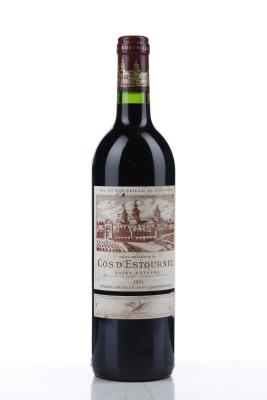 COS D'ESTOURNEL 1991 - 1 Bottle