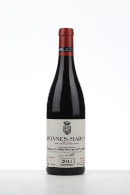 BONNES MARES 2011 - Comte de Vogue - 1 Bottle