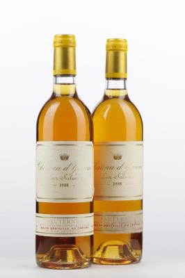 YQUEM 1988 - Mc - 2 Bottles