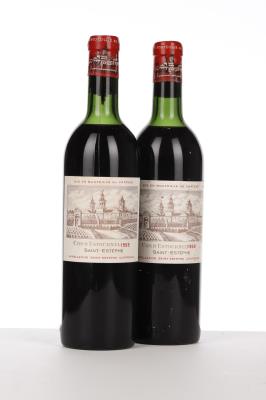 COS D'ESTOURNEL 1959 - 2 Bottles