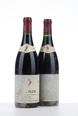 CORNAS 1995 - Auguste Clape - 2 Bottles