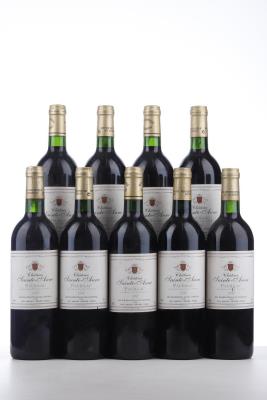 SAINTE ANNE 1997 - Mc - 9 Bottles