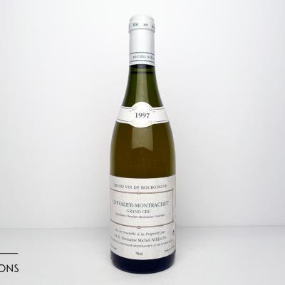 CHEVALIER MONTRACHET 1997 - Michel Niellon - 1 Bottle