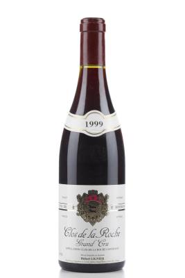 CLOS DE LA ROCHE 1999 - Hubert Lignier - 1 Bottle