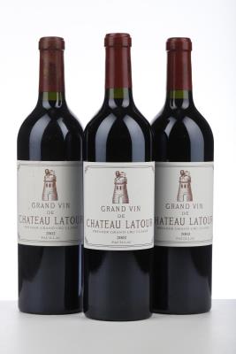 LATOUR 2002 - Mc - 3 Bottles