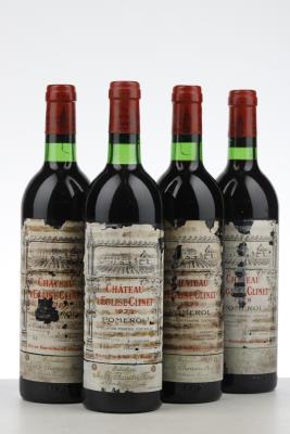 EGLISE CLINET 1978 - Mc - 4 Bottles