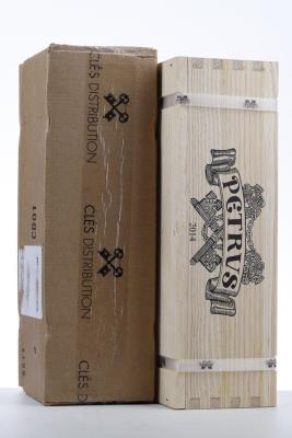 PETRUS 2014 - Mc - 1 Bottle - Owc 1