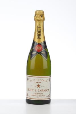 MOET ET CHANDON BRUT IMPERIAL 1971 - Moet et Chandon - 1 Bottle