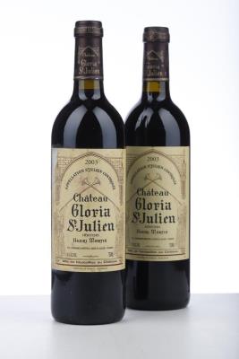GLORIA 2003 - Mc - 2 Bottles