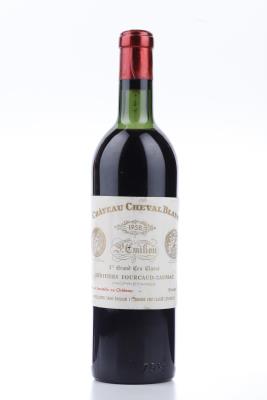 CHEVAL BLANC 1958 - 1 Bottle