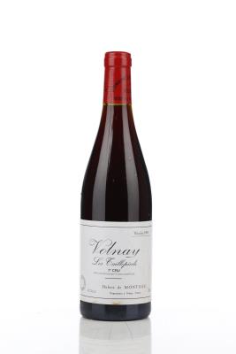 VOLNAY LES TAILLEPIEDS 1995 - Hubert de Montille - 1 Bottle